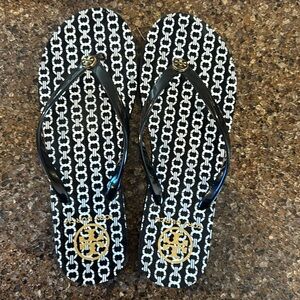 Tory Burch Flip-flops Size 8